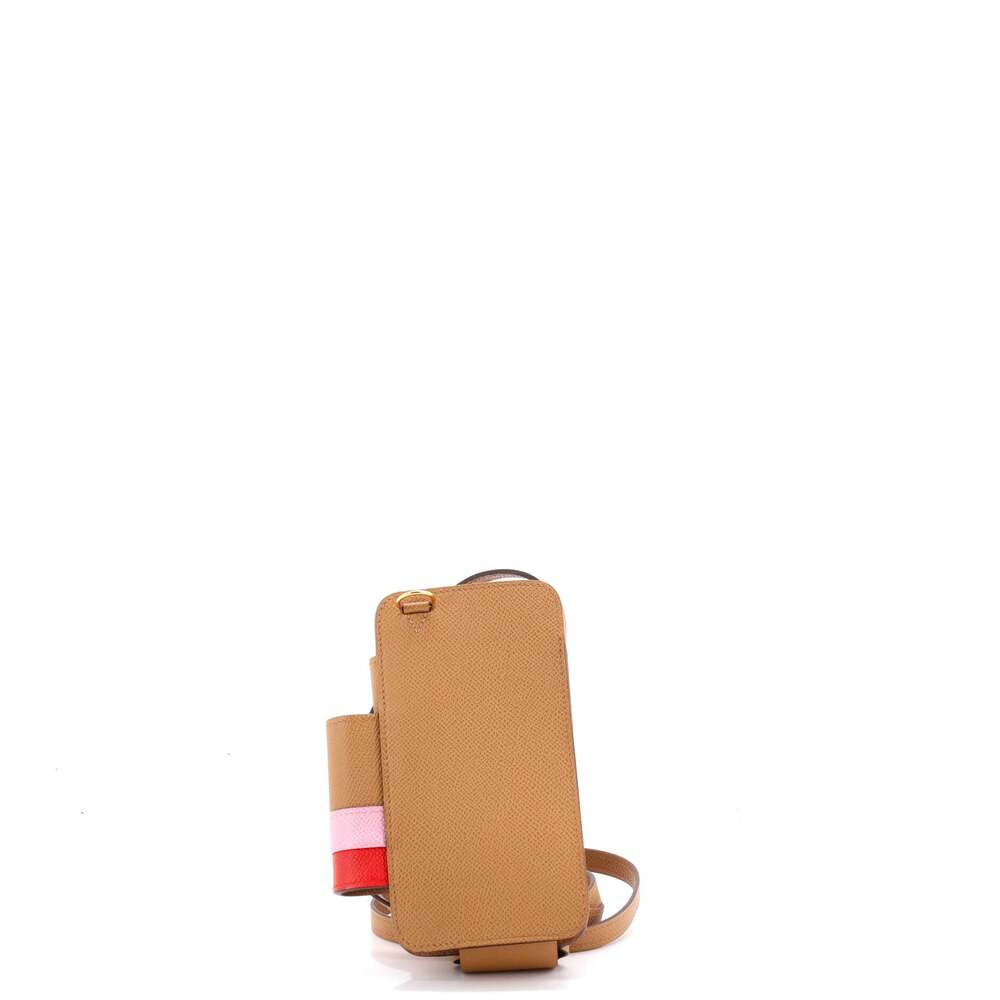 Hermesway Phone Case Crossbody Bag #240333H21B - Picture 3 of 7